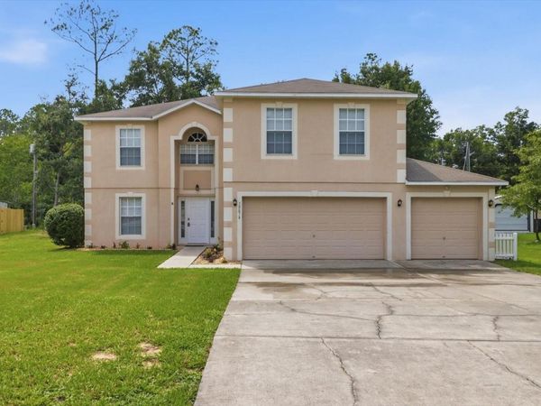 10078 N CARVER WAY, CITRUS SPRINGS, FL 34434