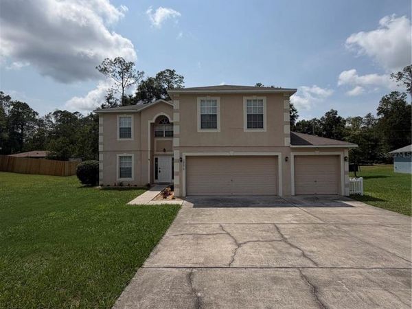 10078 N CARVER WAY , CITRUS SPRINGS, FL 34434