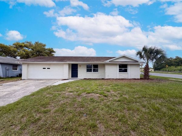 3518 GORMAN DRIVE , NEW PORT RICHEY, FL 34655