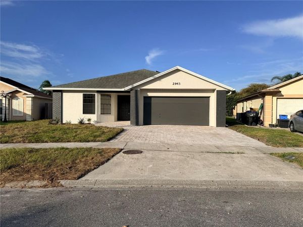 2943 WOOLRIDGE DRIVE , ORLANDO, FL 32837