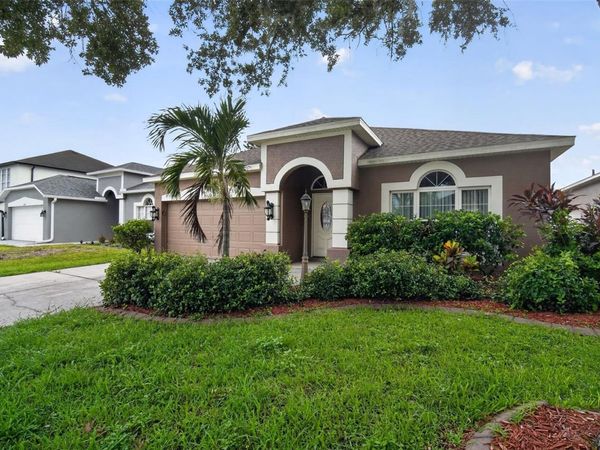 13548 MERE VIEW DRIVE , ODESSA, FL 33556