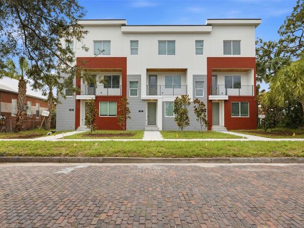 2138 W NASSAU STREET , Unit 3, TAMPA, FL 33607