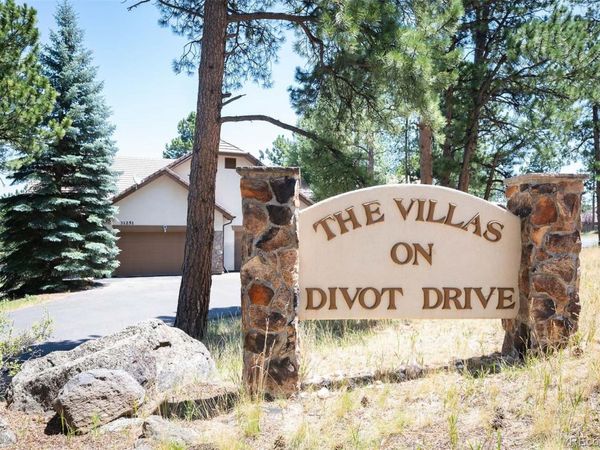 31251 Divot Drive , Evergreen, CO 80439