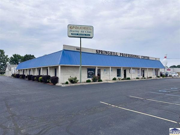 500 E Springhill Drive, Terre Haute, IN 47802