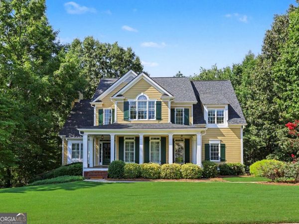 6105 Providence Lake Drive, Gainesville, GA 30506