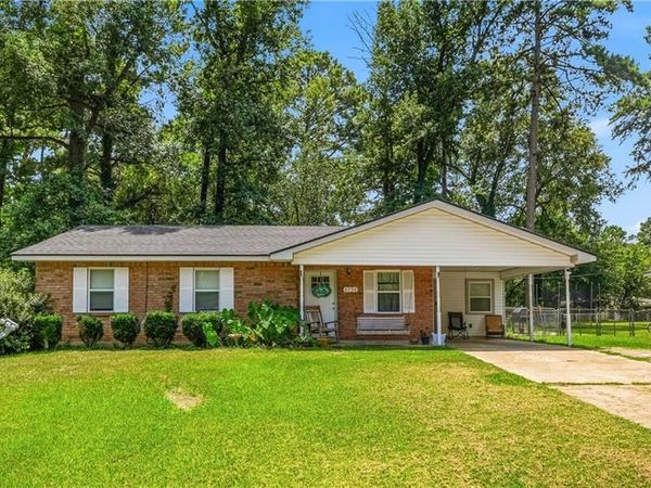 6754 BIRCH Trace, Ball, LA 71405