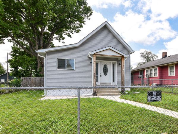 314 S Randolph Street , Indianapolis, IN 46201