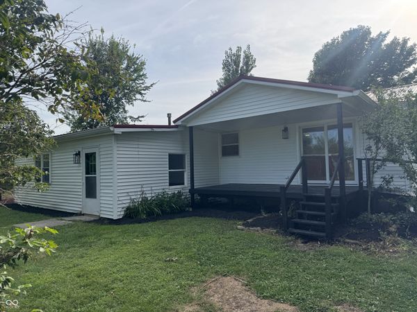 3401 S Kingman Road, Kingman, IN 47952