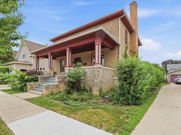 25 Algoma STREET, Fond Du Lac, WI 54935