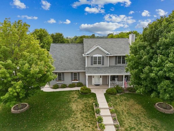 136 HIGHLAND DRIVE, Glenbeulah, WI 53023