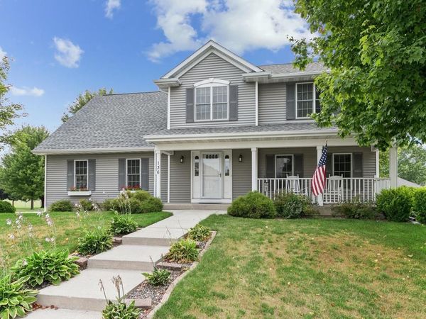 136 HIGHLAND DRIVE, Glenbeulah, WI 53023