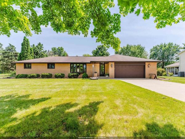 2897 OMRO ROAD, Oshkosh, WI 54904