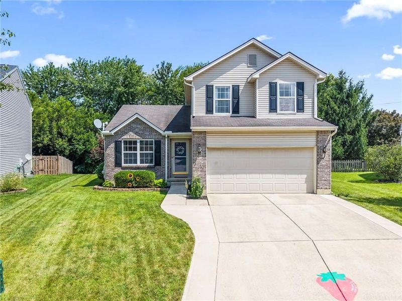 875 Gearhardt Lane, Troy, OH 45373 Photo 1