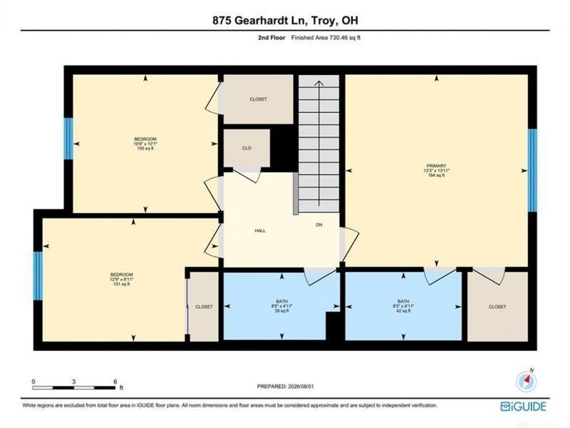 875 Gearhardt Lane, Troy, OH 45373 Photo 48