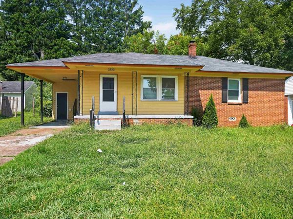 3333 FRAYSER VIEW DR, Memphis, TN 38127