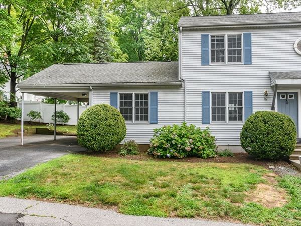 16 Willow St, Unit 16, Natick, MA 01760