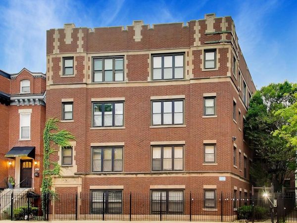 4014 S Drexel Boulevard , Unit 4F, Chicago, IL 60638