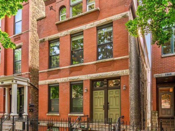 1866 N SHEFFIELD Avenue , Unit C, Chicago, IL 60614