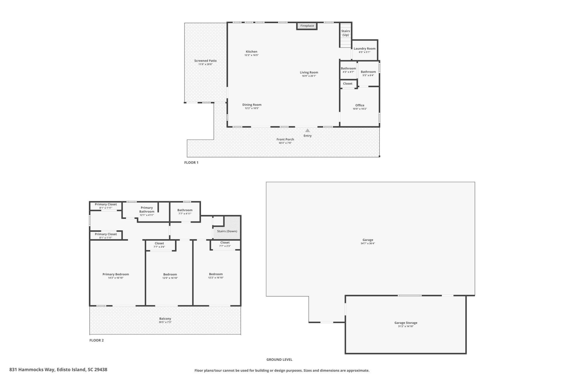 831 Hammocks Way Photo 63