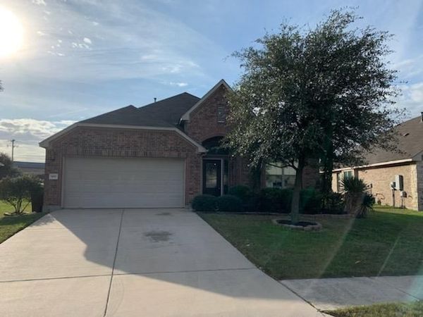 1441 Rainbow Parke DR, Round Rock, TX 78665
