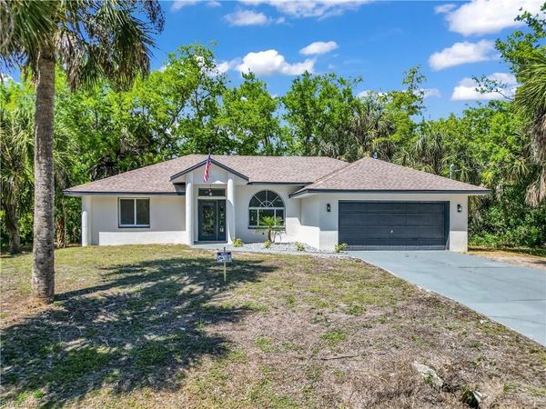 26140 Hapsburg RD , PUNTA GORDA, FL 33955