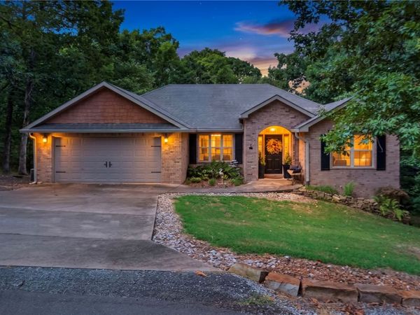 3 Ibis Lane , Bella Vista, AR 72714