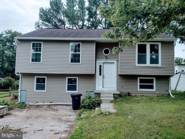 12707 DUCKETTOWN ROAD, LAUREL, MD 20708