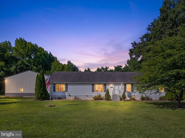 22845 PEAVINER ROAD , RIDGELY, MD 21660