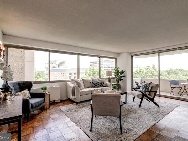 5500 FRIENDSHIP BOULEVARD , Unit 1708N, CHEVY CHASE, MD 20815