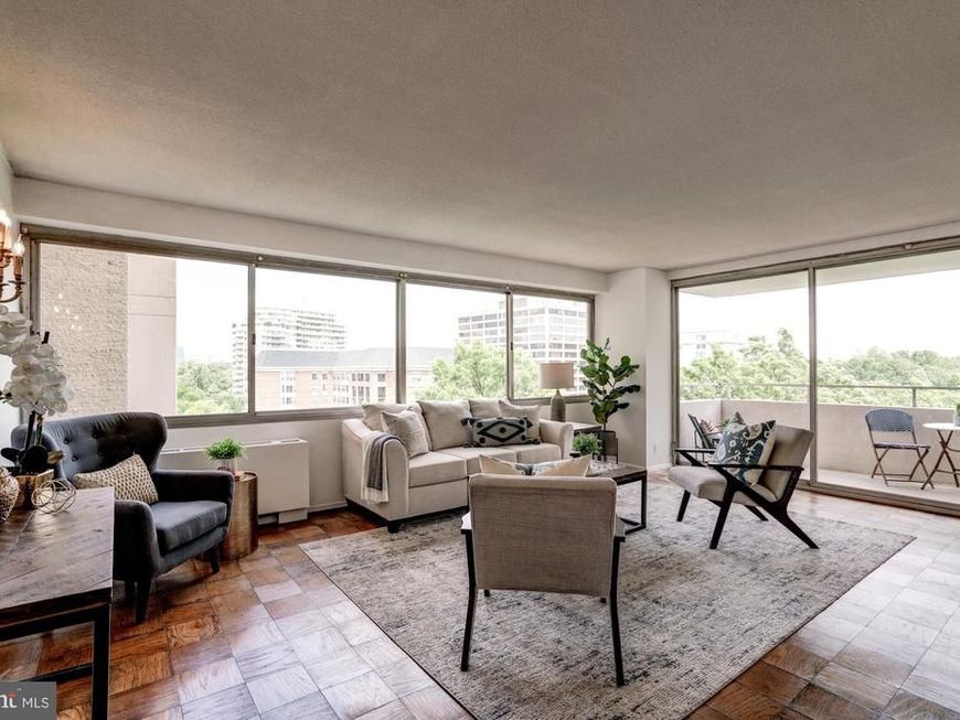 5500 Friendship Boulevard , Unit 1708N, Chevy Chase, MD 20815 Main Photo
