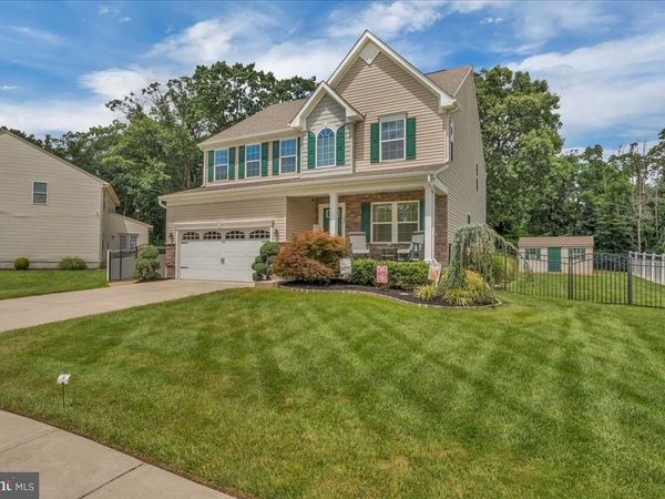 108 ST FRANCIS LANE, WENONAH, NJ 08090