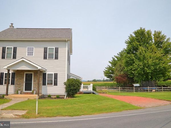 62 STEVENS ROAD , STEVENS, PA 17578
