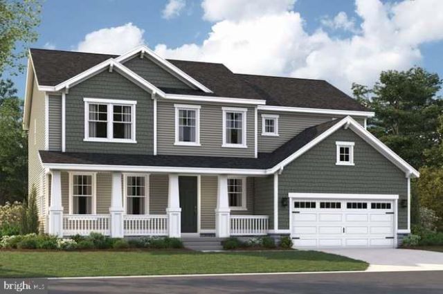 218 MONUMENT DRIVE , BOONSBORO, MD 21713