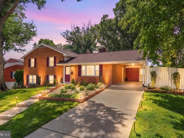 6011 HIBBLING AVENUE, SPRINGFIELD, VA 22150