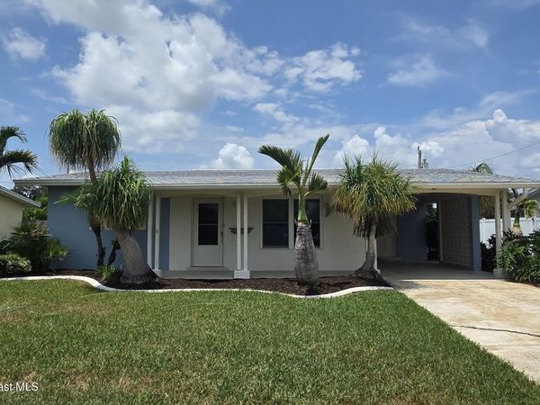 854 Iroquois Avenue, Melbourne, FL 32935