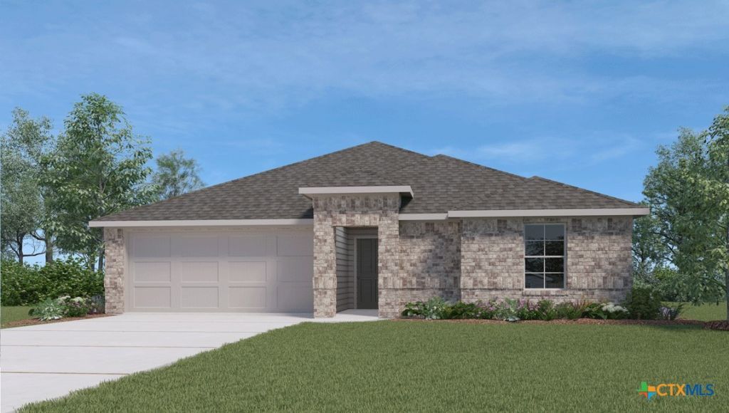 1418 Victory Ranch Trail , Killeen, TX 76549 Main Photo