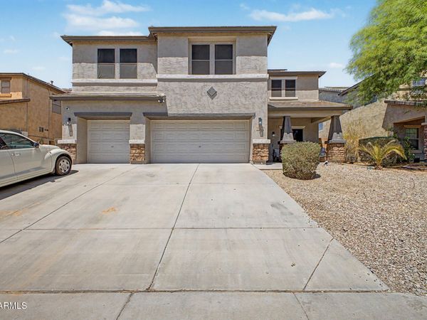 29752 W AMELIA Avenue, Buckeye, AZ 85396