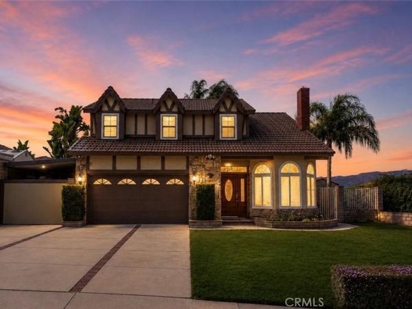 8505 E Meadowridge, Anaheim Hills, CA 92808