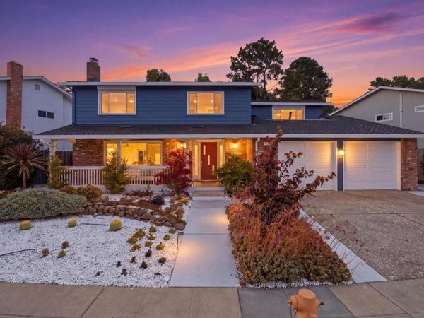 3239 Countryside Drive, San Mateo, CA 94403