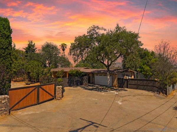 1448 Terracita Lane, Alpine, CA 91901