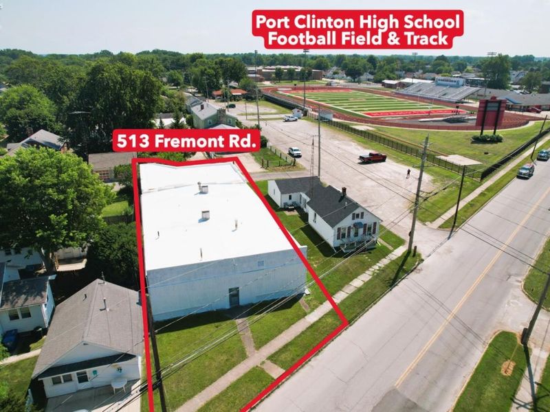 513 Fremont Road, Port Clinton, OH 43452 Photo 1