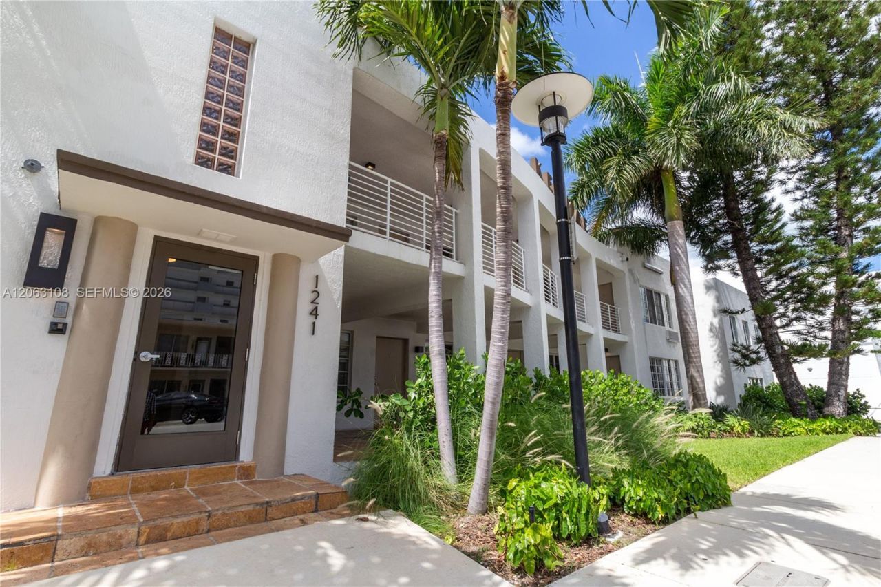 1241 14th St , Unit 9, Miami Beach, FL 33139 Photo