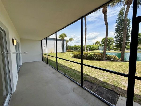 400 S Waterway Dr S , Unit 108, Lantana, FL 33462