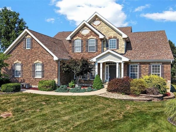 46 Scarlet Meadows Court , O'Fallon, MO 63366