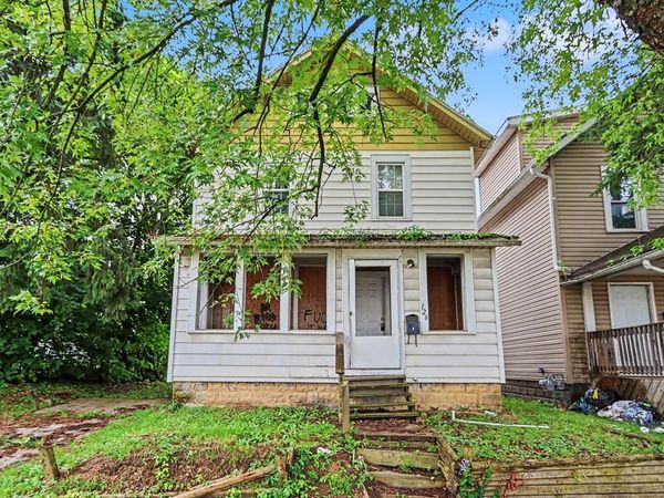 126 South Franklin, Mansfield, OH 44902