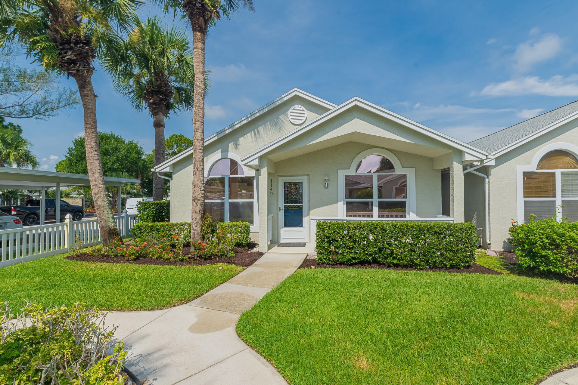 1149 NW Lombardy Drive, Port Saint Lucie, FL 34986 Photo