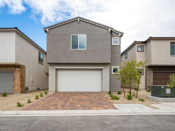 9781 Sunset Canyon Avenue, Las Vegas, NV 89178