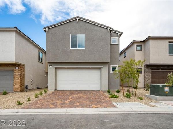 9781 Sunset Canyon Avenue, Las Vegas, NV 89178