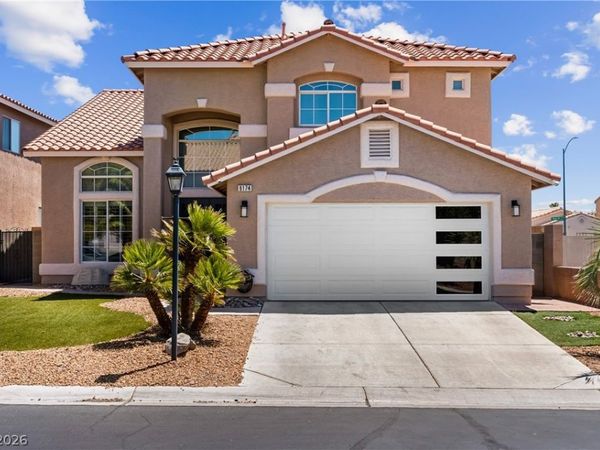 9174 Quiet Sky Street , Las Vegas, NV 89123