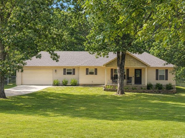 1170 Pearson, Heber Springs, AR 72543
